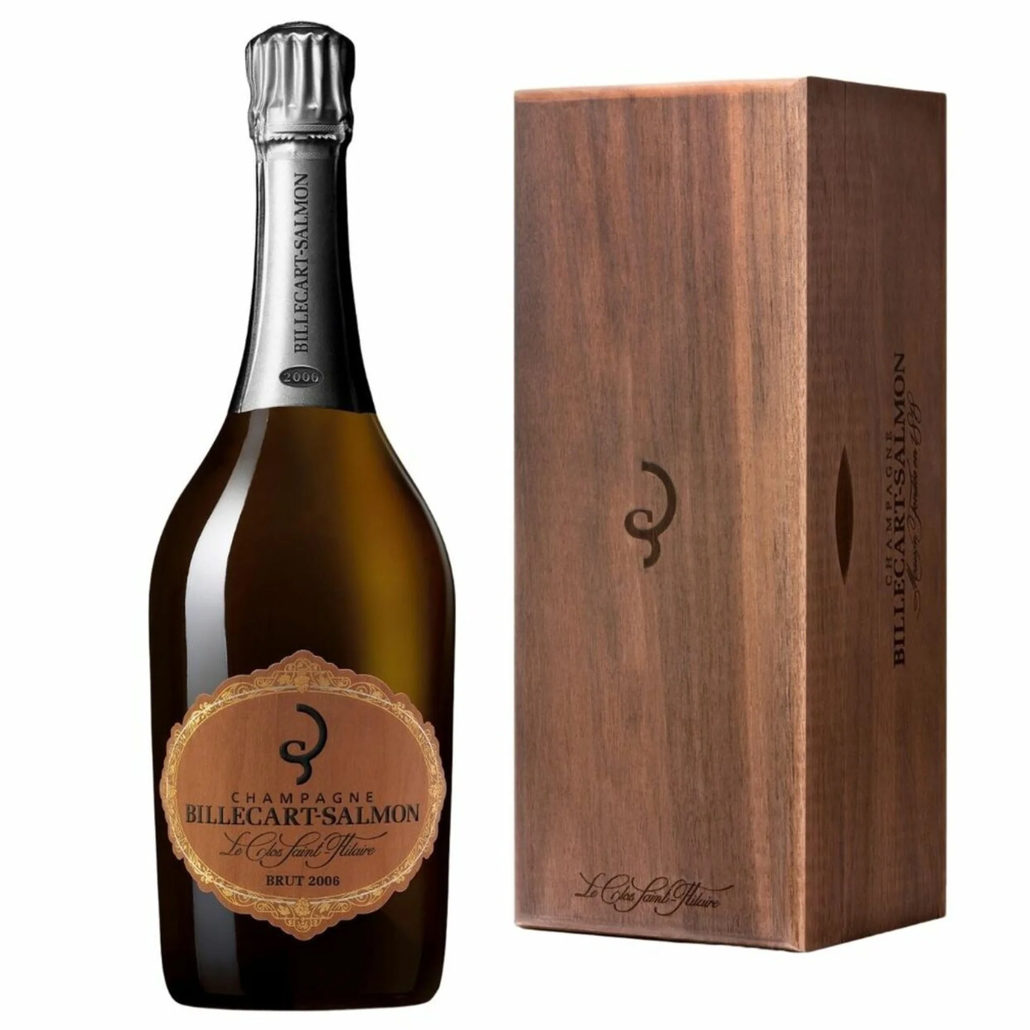 Billecart-Salmon Le Clos Saint-Hilaire 2005
