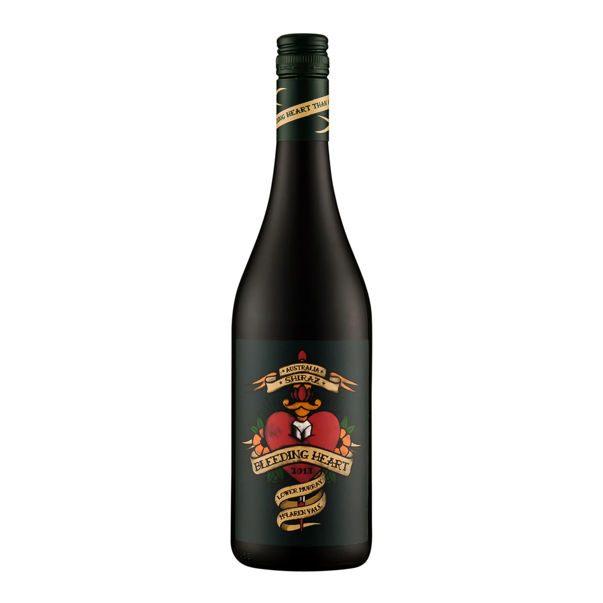 Bleeding Heart Shiraz