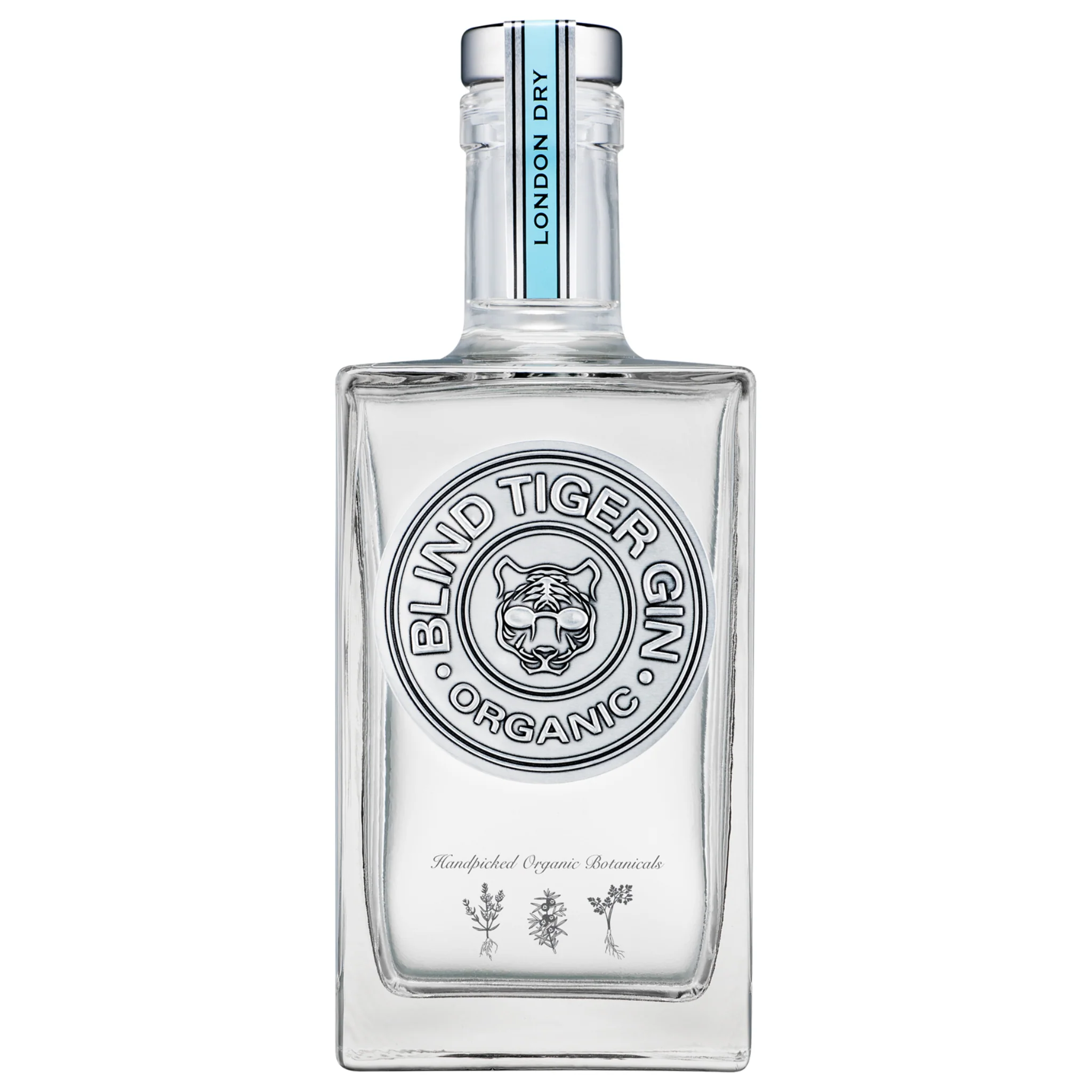 Blind Tiger Organic Gin