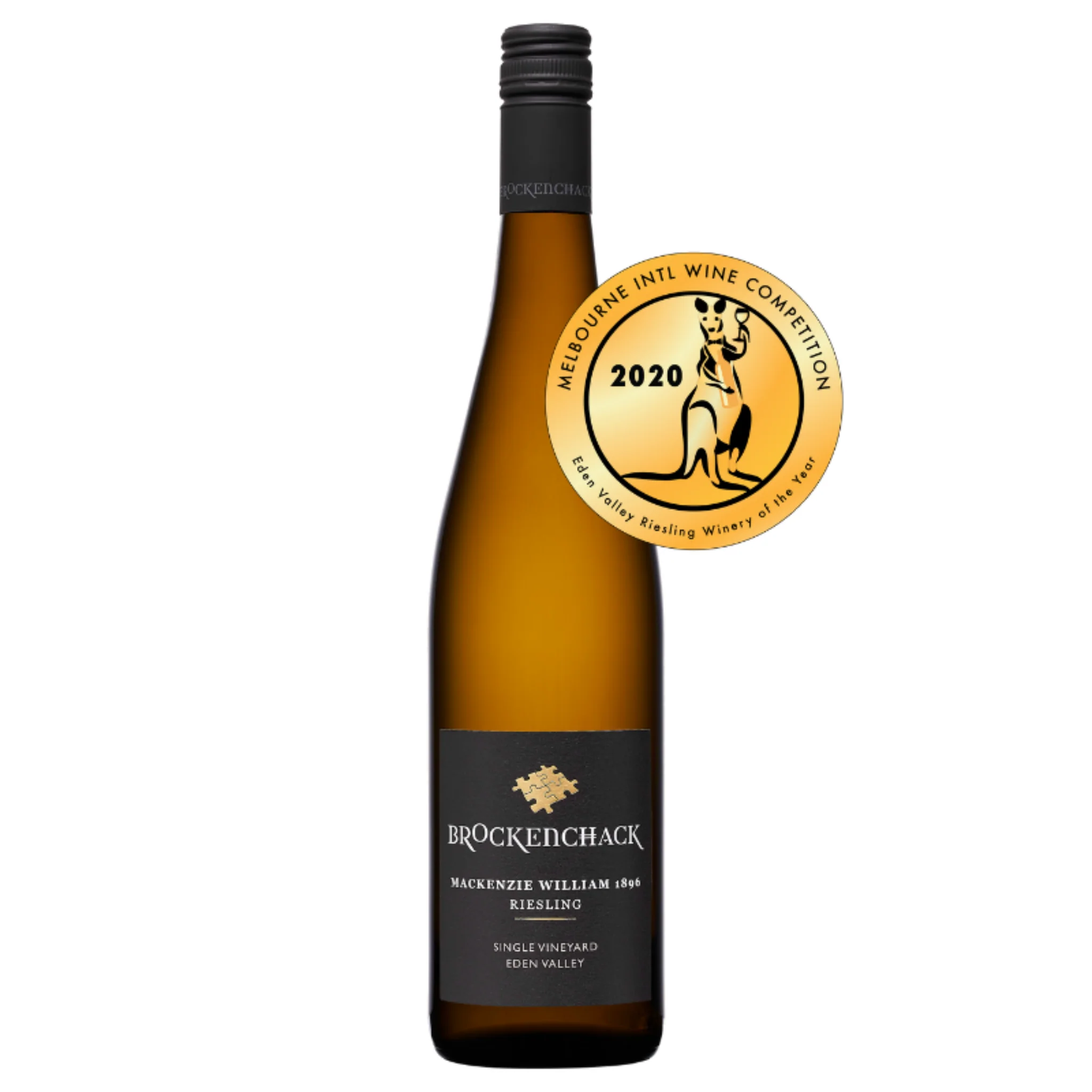 Brockenchack Mackenzie William 1896 Riesling