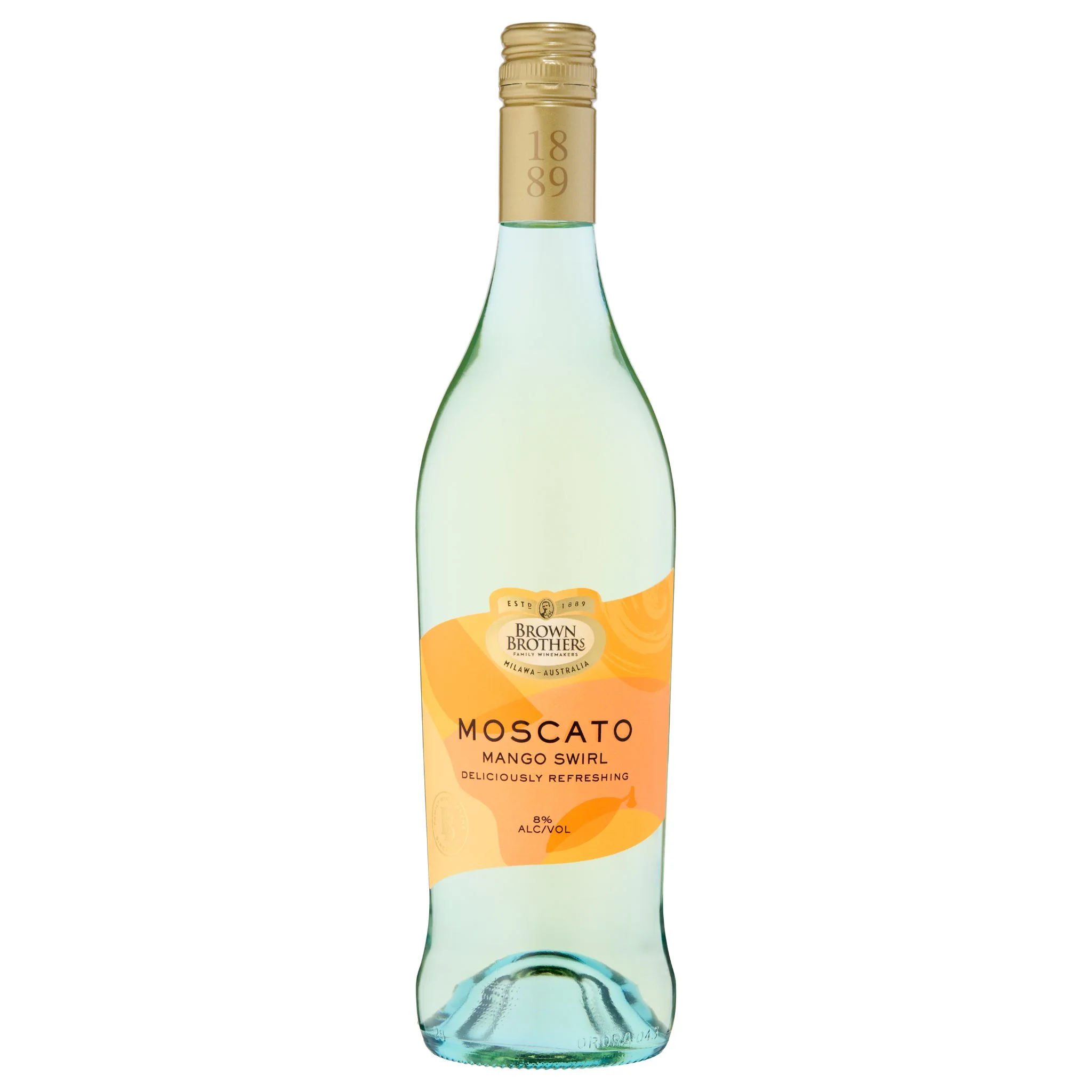 Brown Brothers Moscato Mango Swirl 750mL