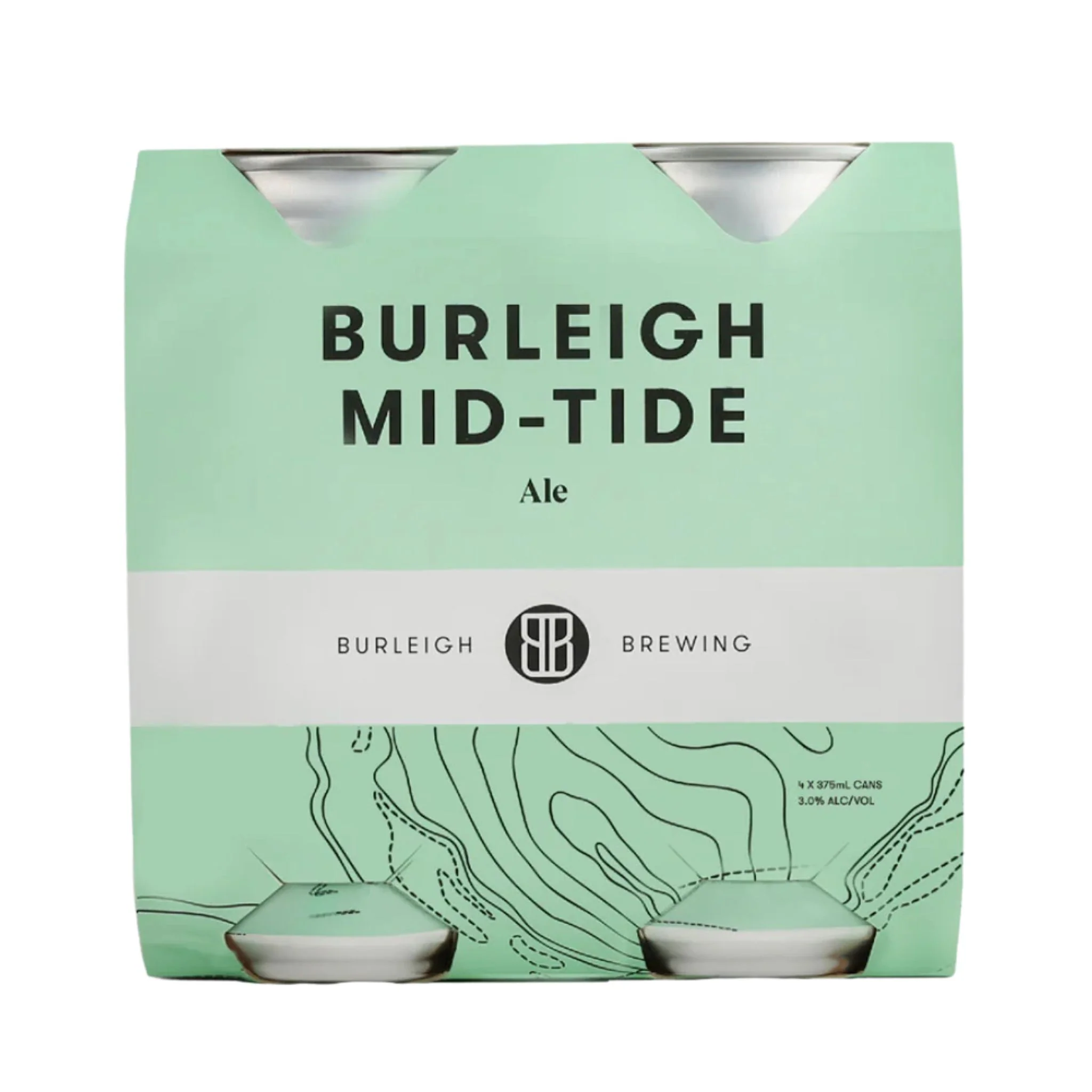 Burleigh Mid-Tide Ale 4pk