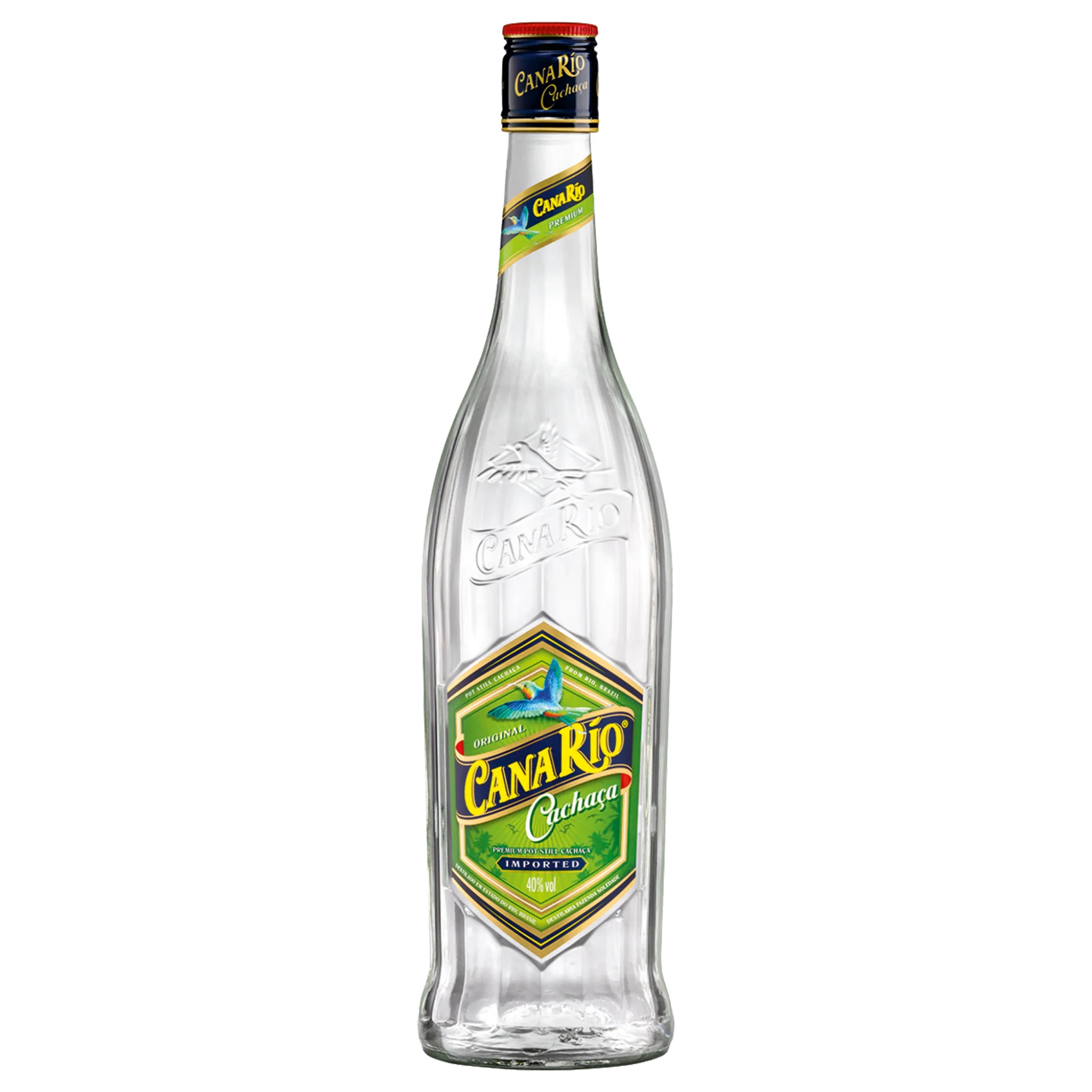 Cana Rio Cachaca