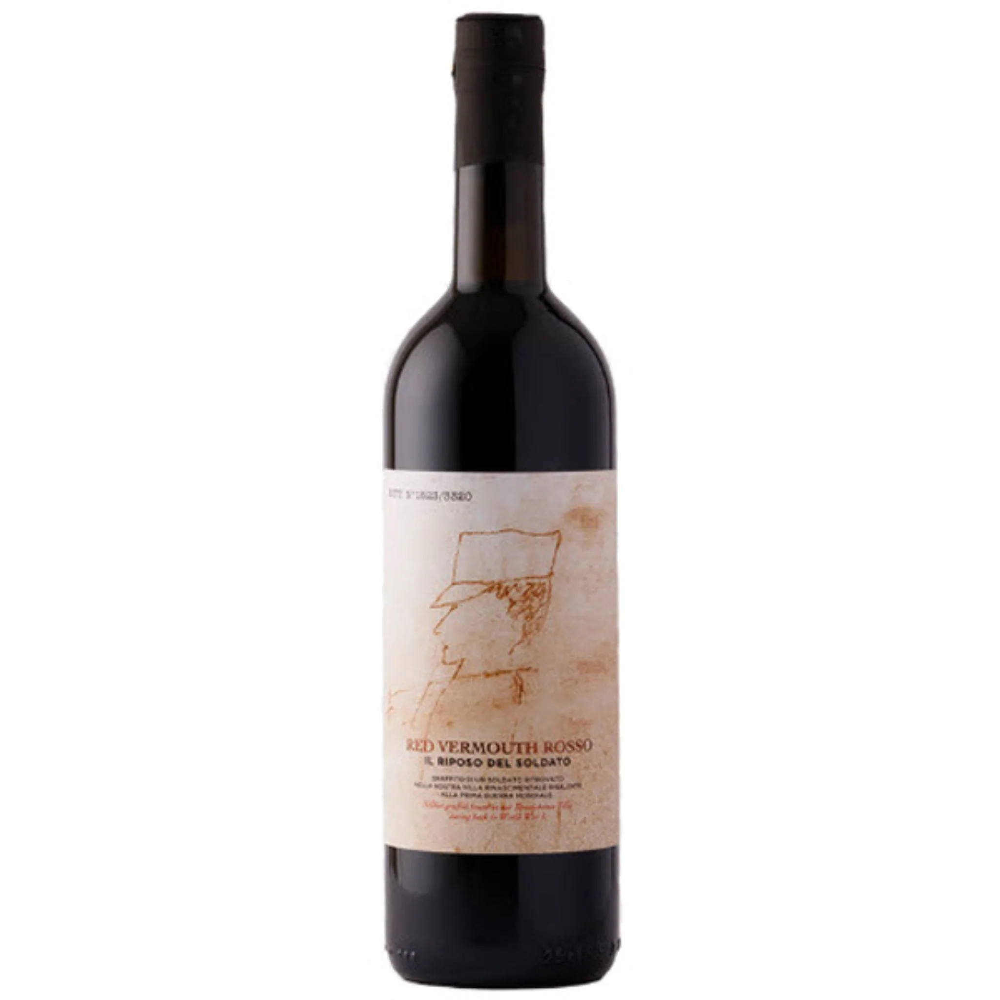 Castelvecchio Vermouth Russo