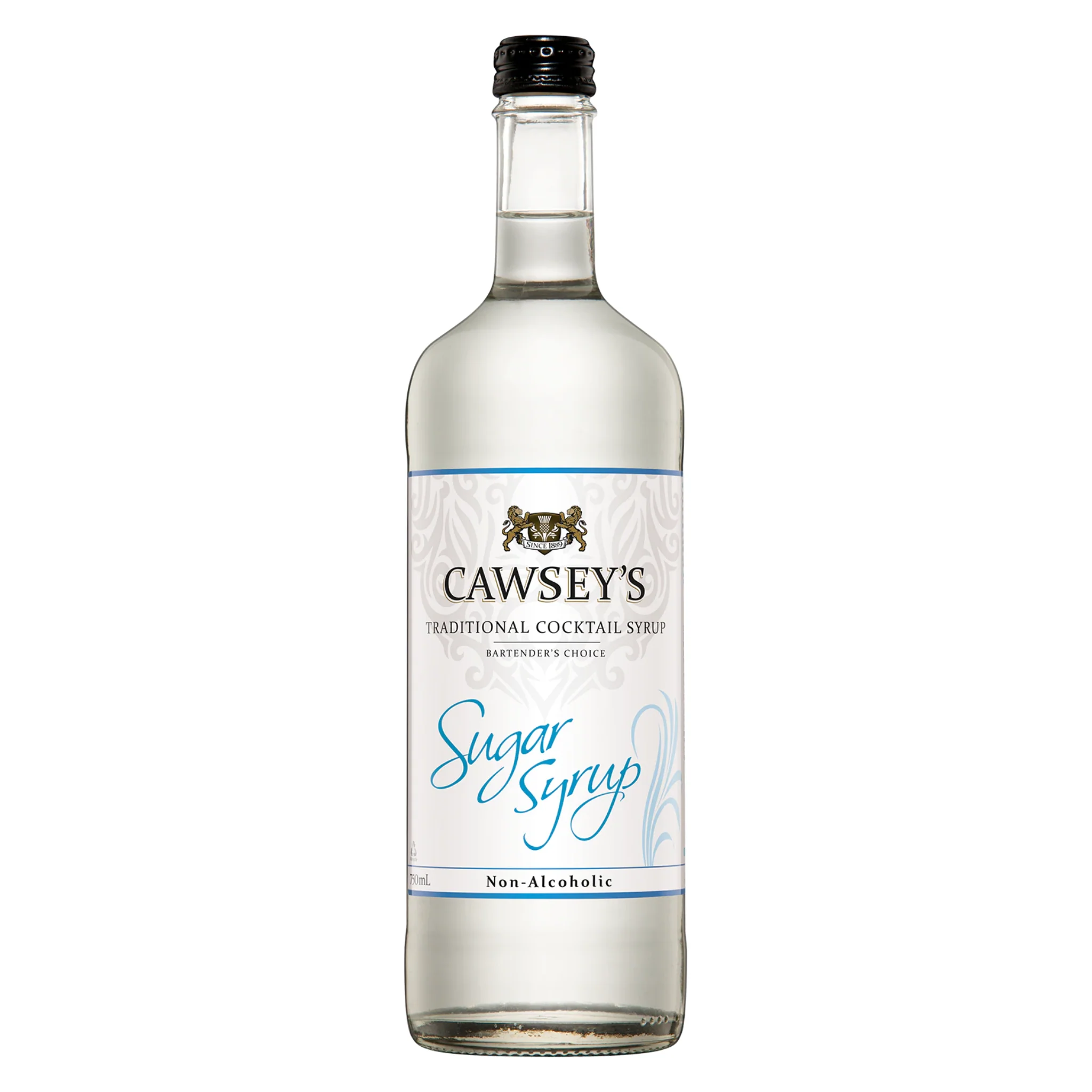 Cawsey's Sugar Syrup