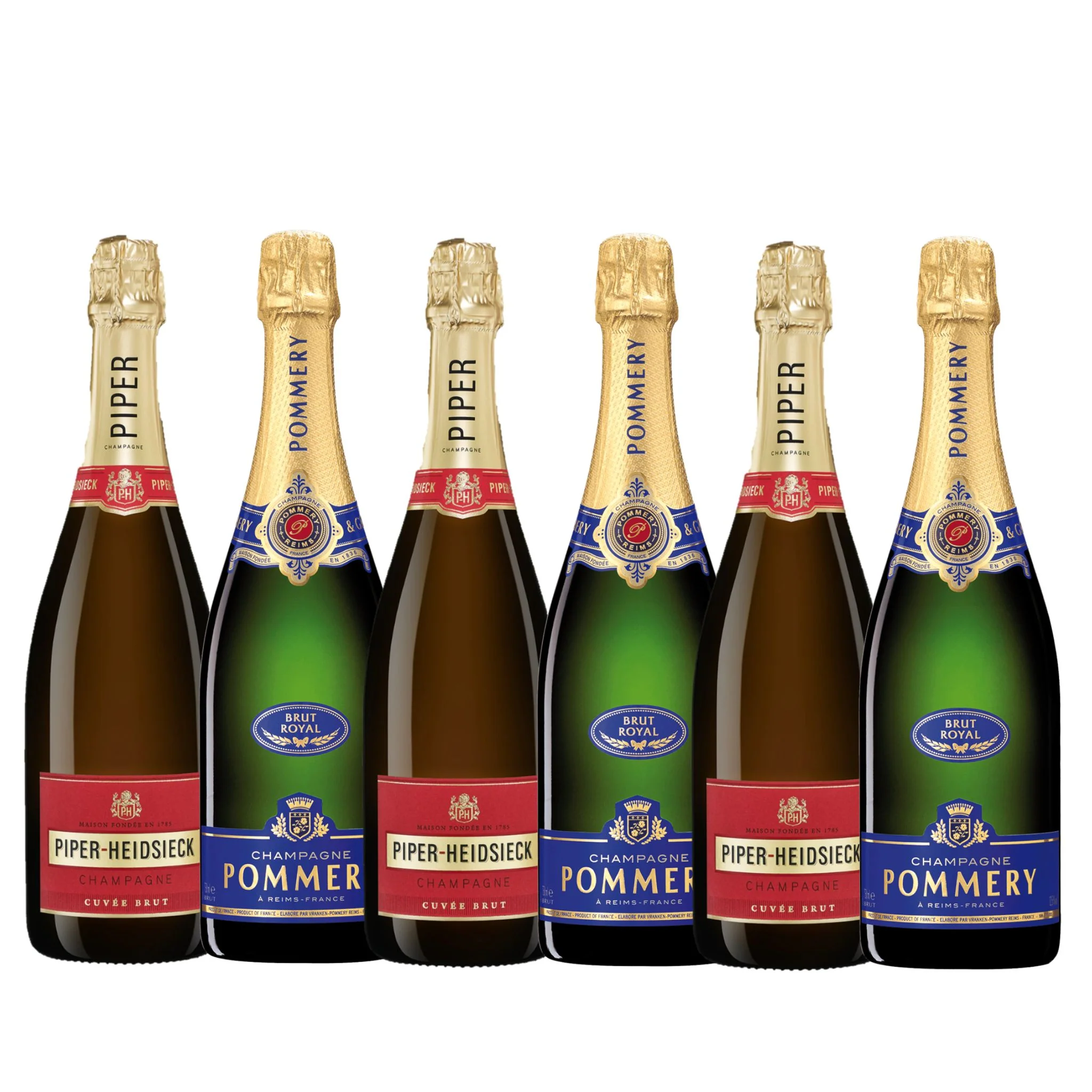 Spring Favourites Champagne Bundle
