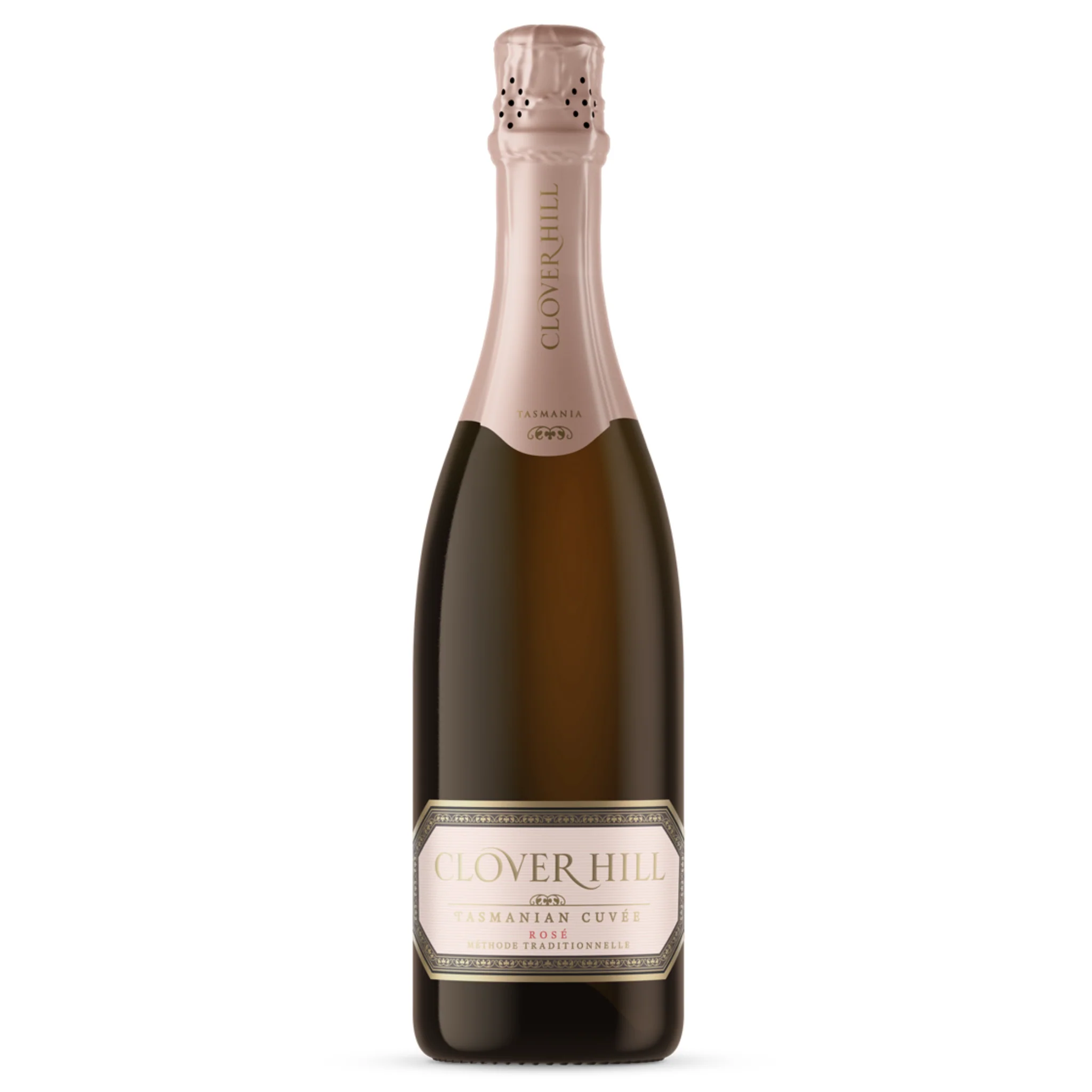 Clover Hill Tasmanian Cuvee Rose NV