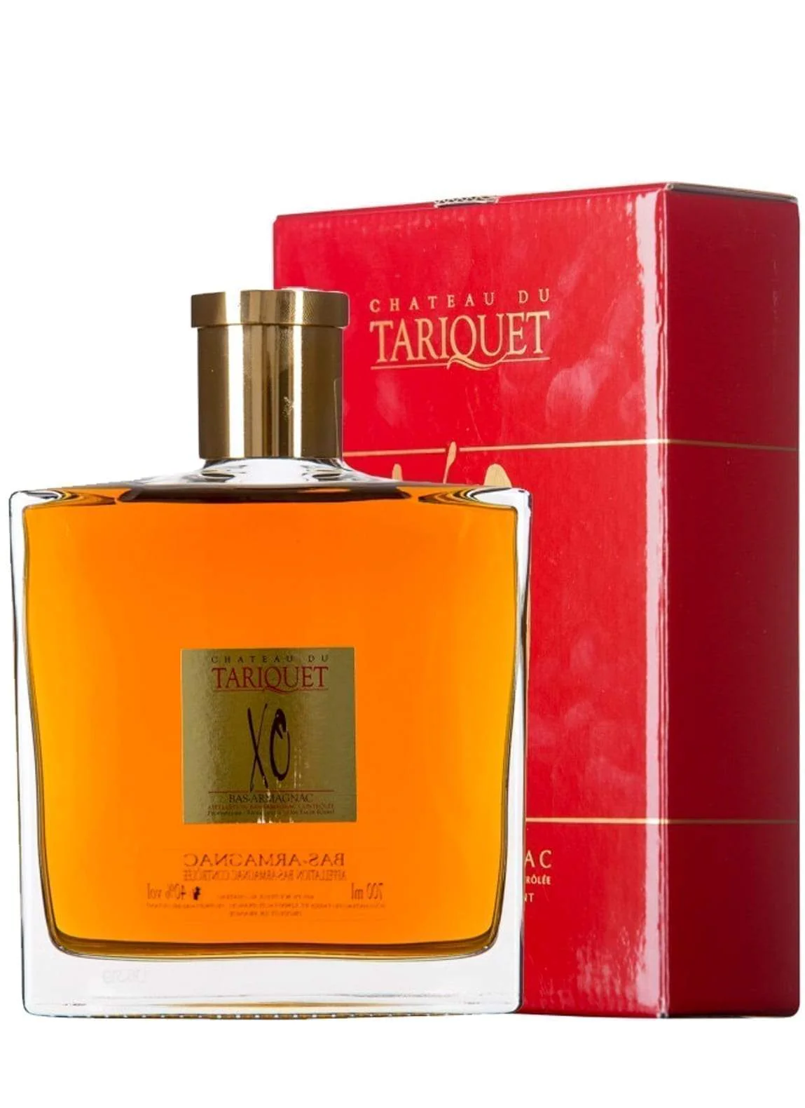 Domaine du Tariquet Bas Armagnac XO Chance 15 years Carafe 40% 700ml