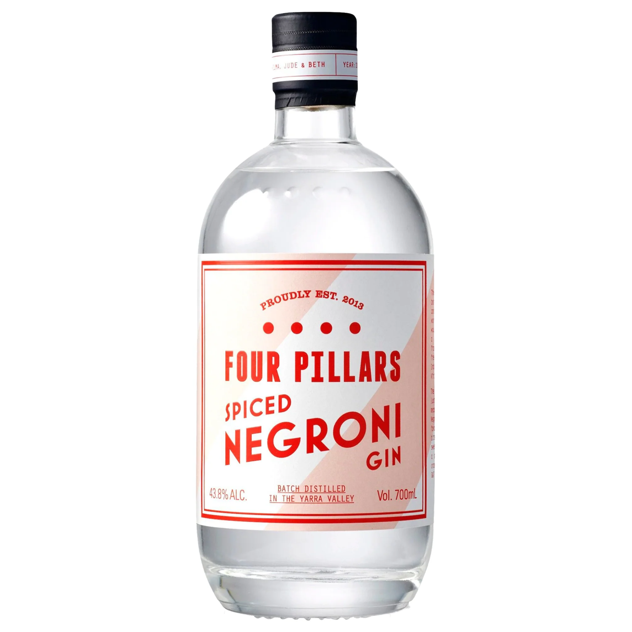 Four Pillars Spiced Negroni Gin