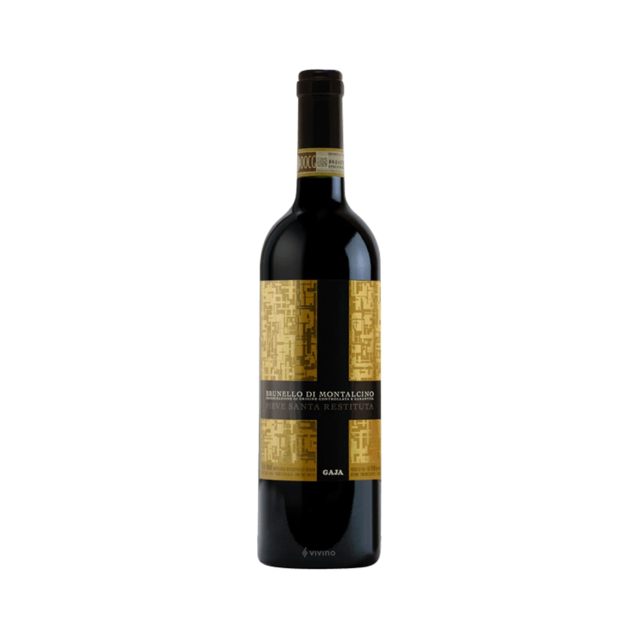 Gaja Pieve Santa Restituta Brunella di Montalcino