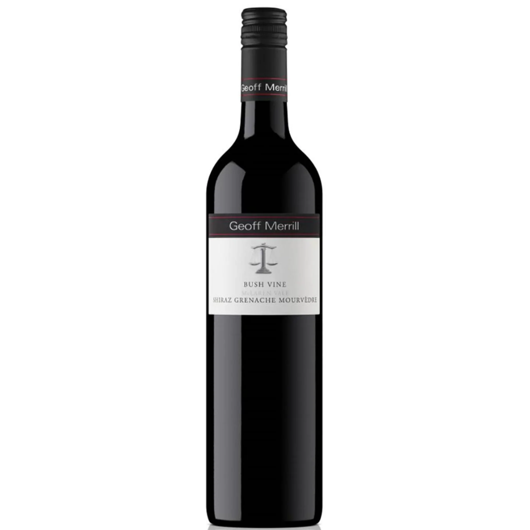 Geoff Merrill Bush Vine Shiraz Grenache Mourvedre