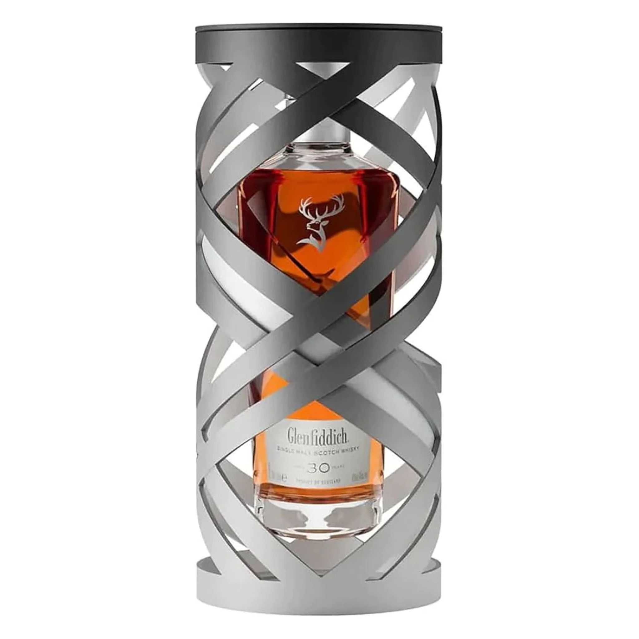 Glenfiddich 30 Year Old Suspended Time Single Malt Scotch Whisky
