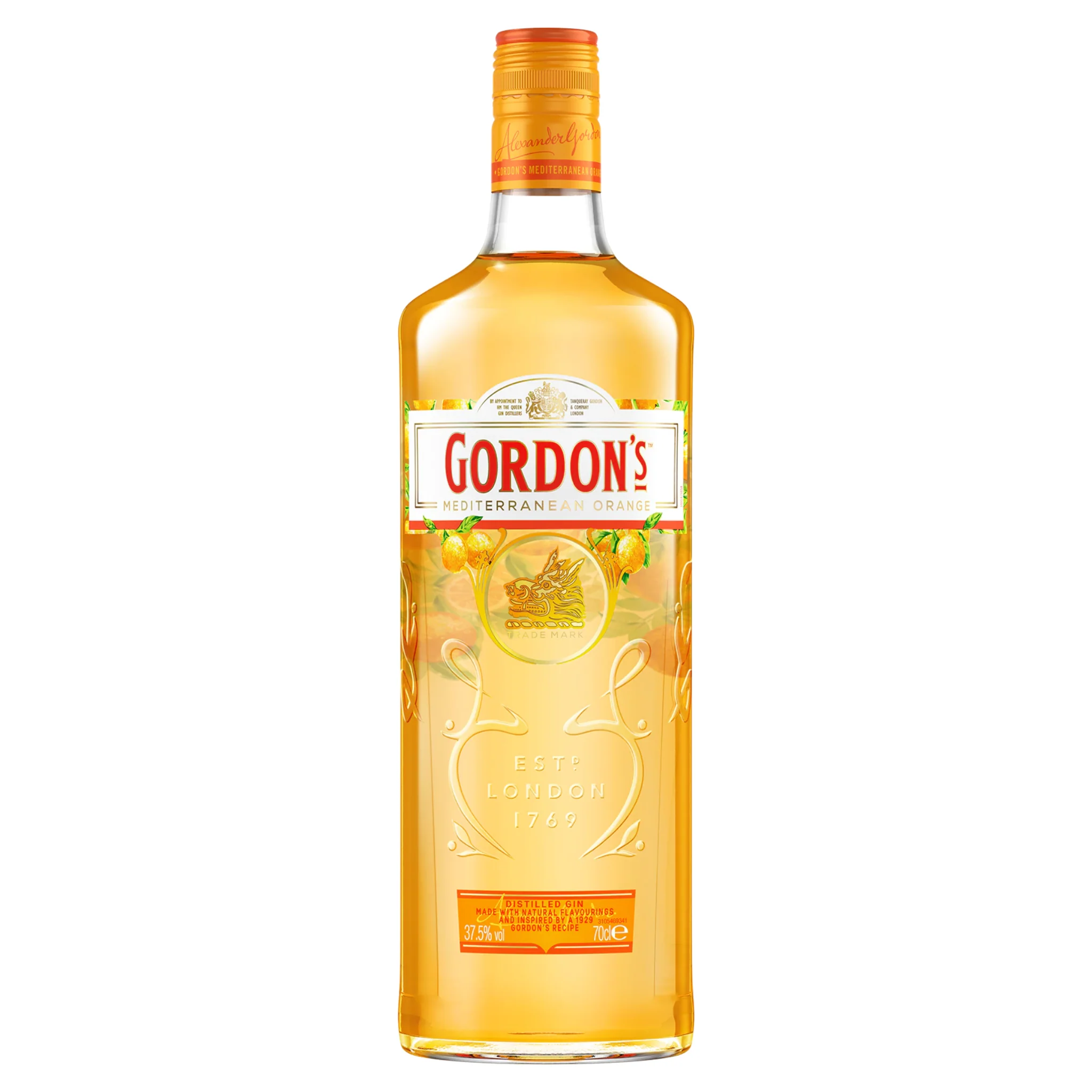 Gordon's Mediterranean Orange Gin