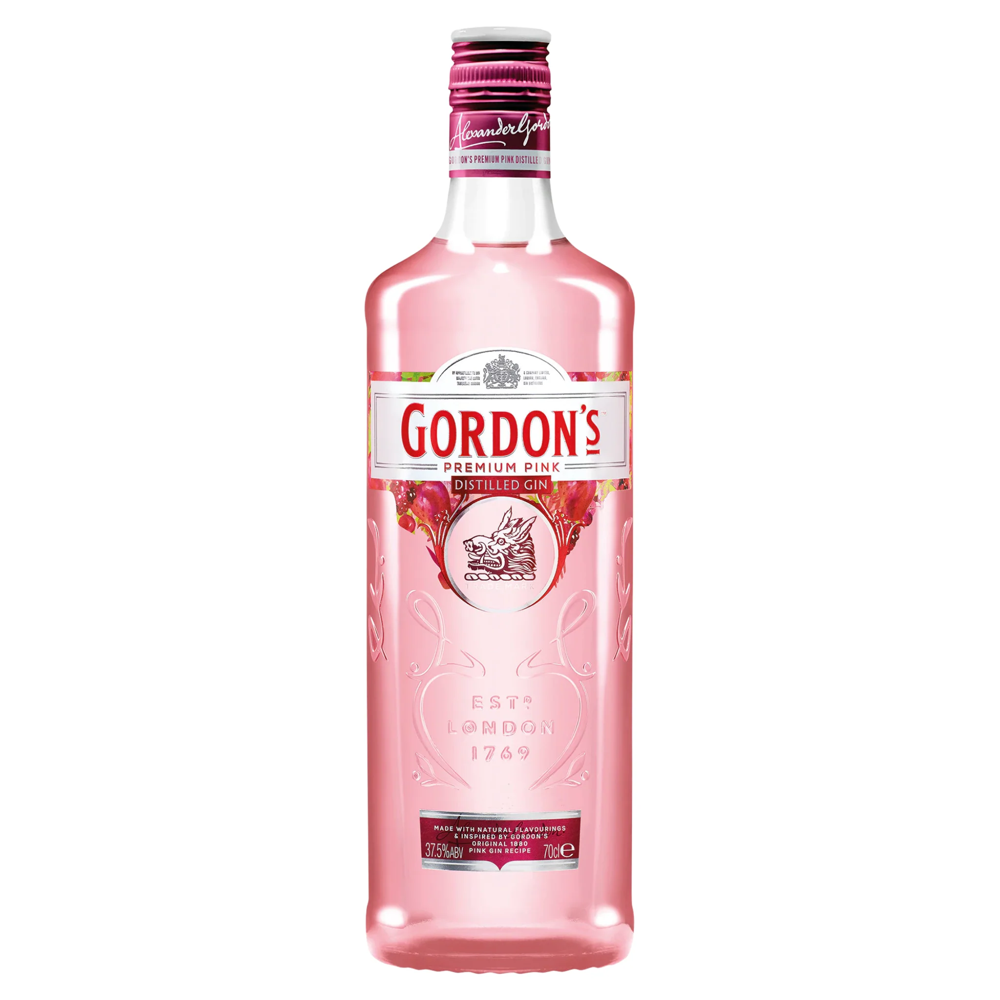 Gordon's Pink Gin 700ml