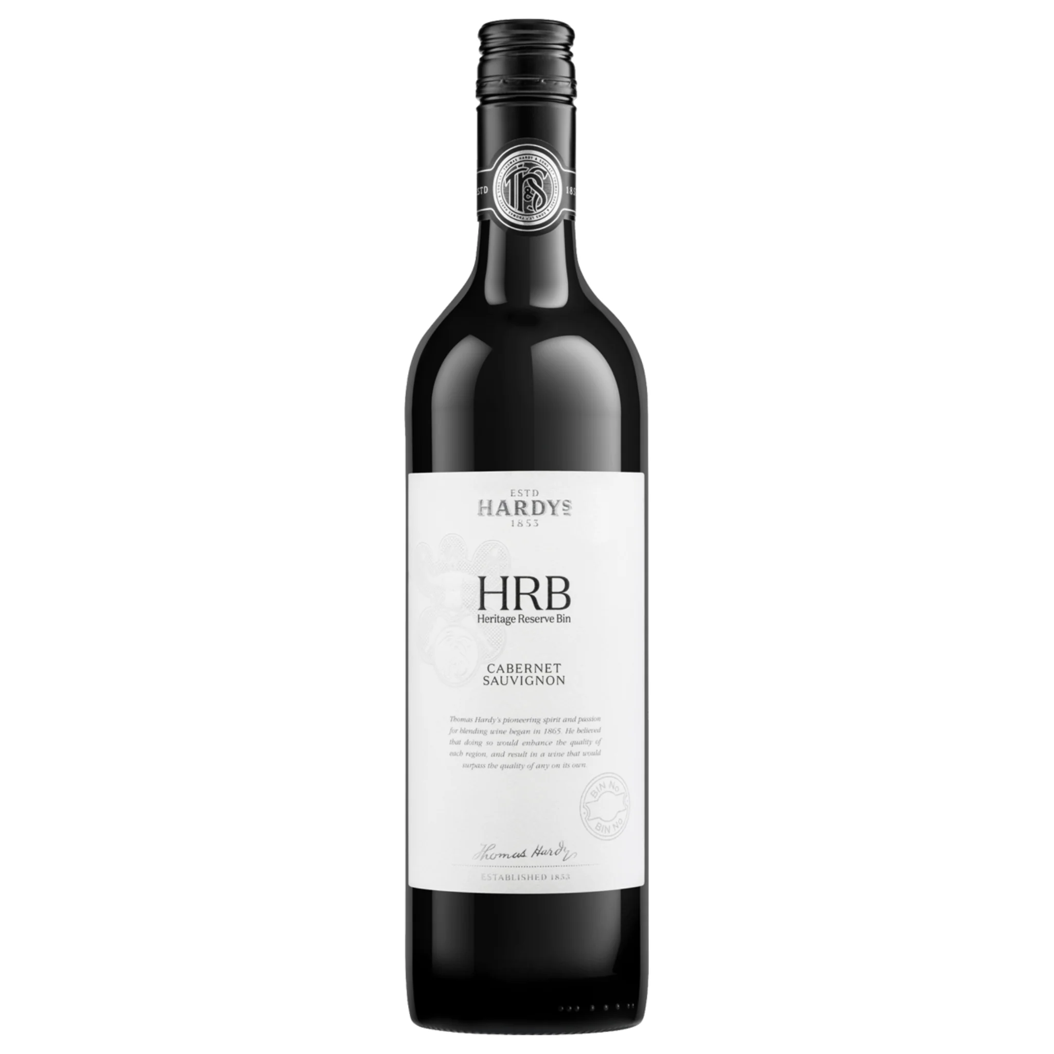 Hardys HRB Cabernet Sauvignon