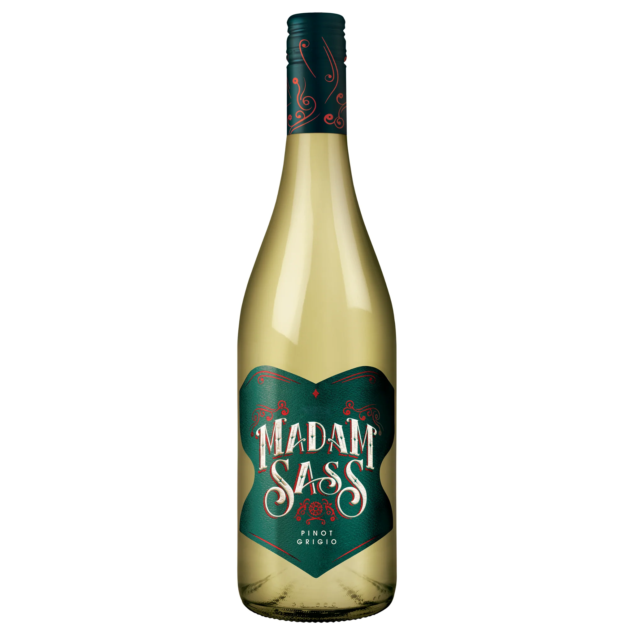 Madam Sass Pinot Grigio
