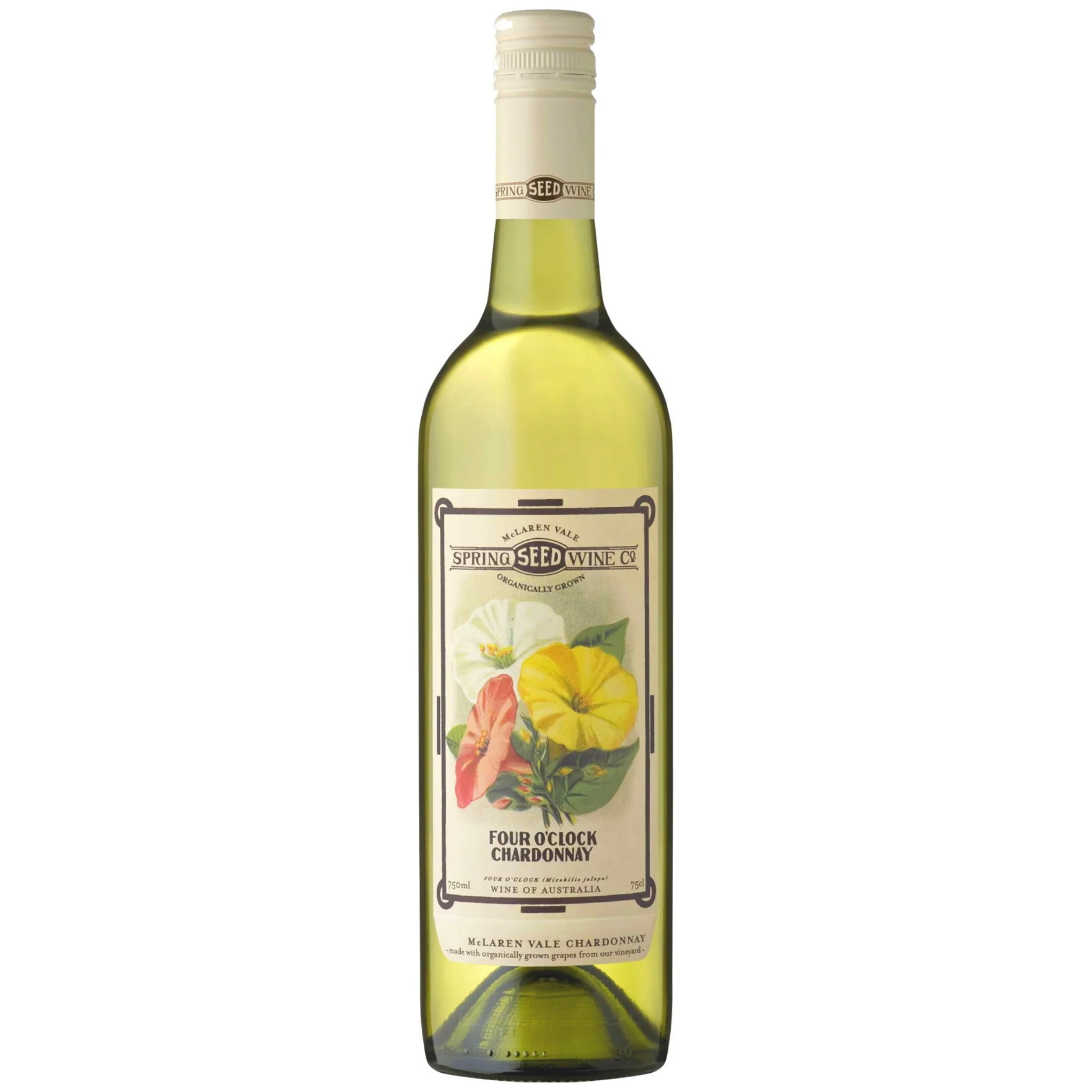 Spring Seed Four O'Clock Chardonnay