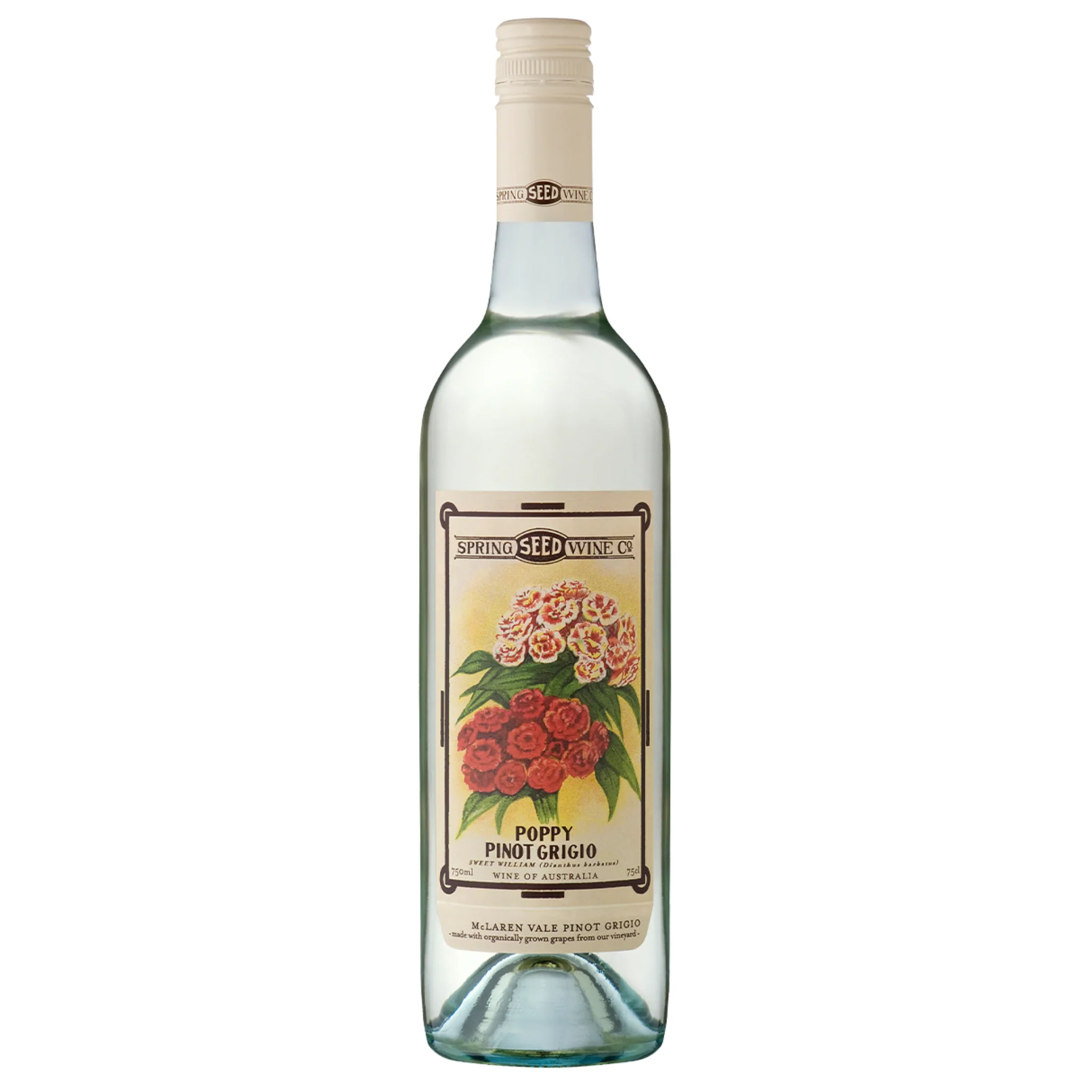 Spring Seed Poppy Pinot Grigio
