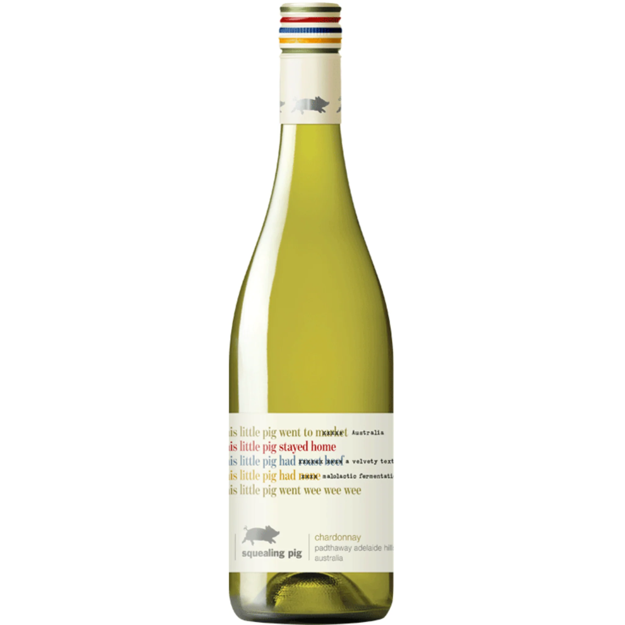 Squealing Pig Chardonnay