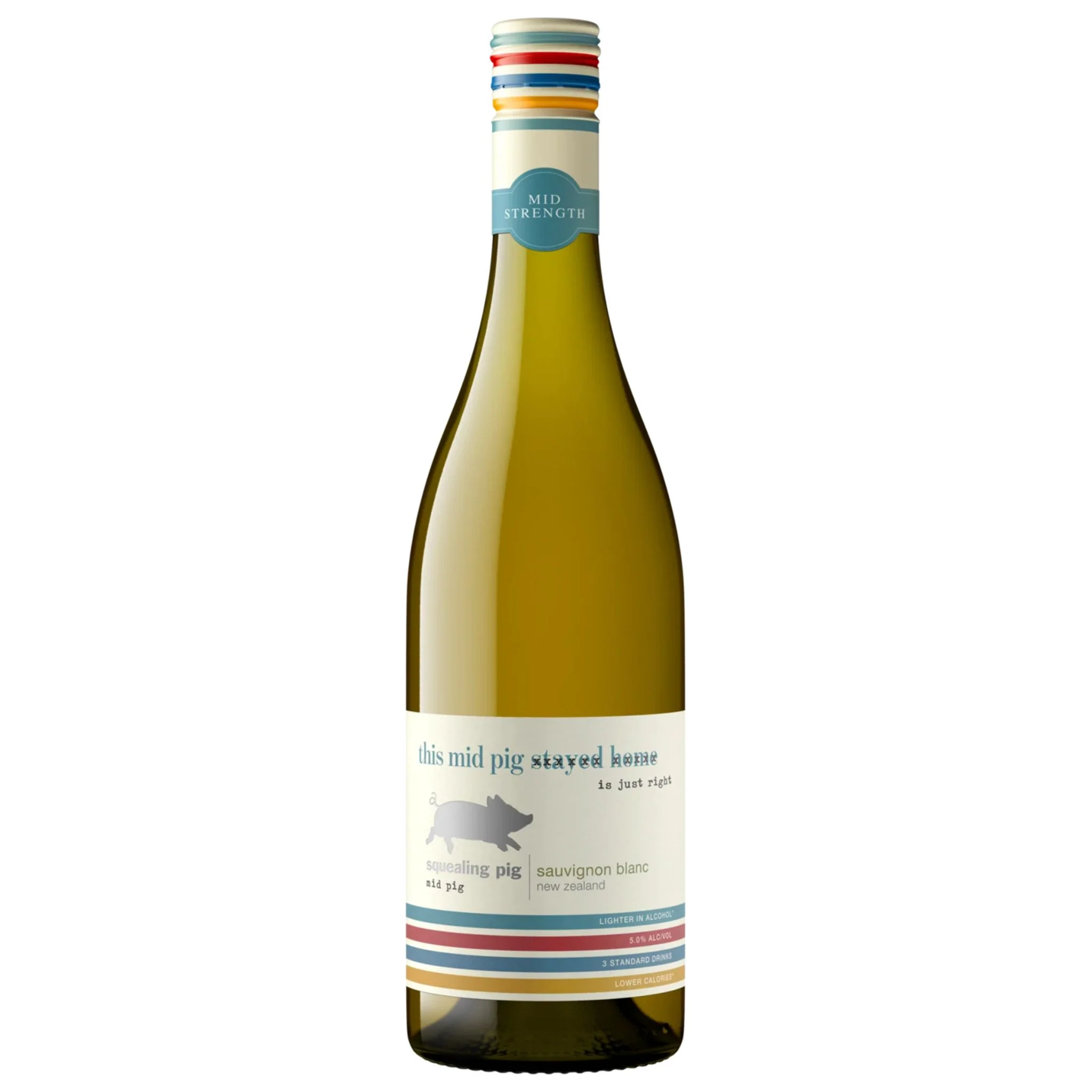Squealing Pig Mid Sauvignon Blanc
