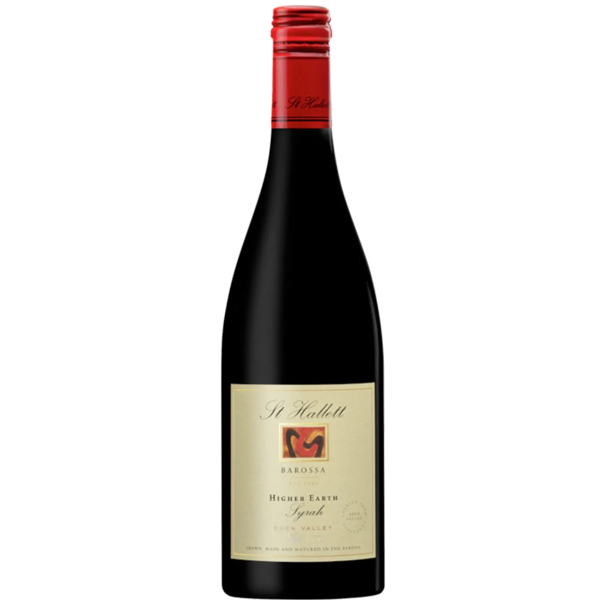 St Hallett Higher Earth Syrah